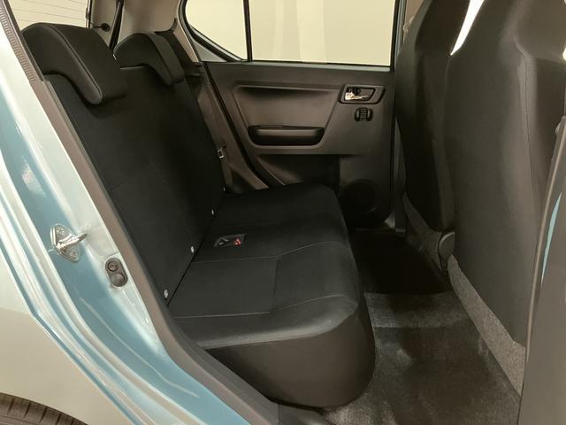 ミライースＸ　ＳＡIII　Ｒ７年式／法規対応済／バックカメラ対応ＬＥＤヘッドランプ　１４インチフルホイールキャップ　キーレスエントリー　セキュリティアラーム　オートライト　コーナーセンサー　マニュアルエアコン（大阪府）の中古車