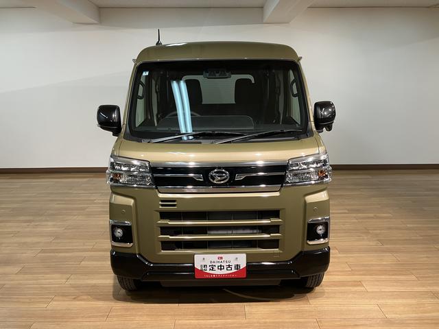 アトレーＲＳ　Ｒ７年式／法規対応済／バックカメラ対応／ＡＣＣオーディオレス　バックカメラ　ターボ車　両側電動スライドドア　キーフリーシステム　プッシュスタート　全車速追従式クルーズコントロール　オートライト　オートハイビーム　ＬＥＤヘッドライト（大阪府）の中古車