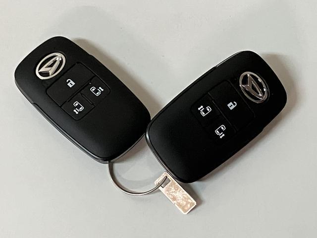 タントカスタムＲＳ　Ｒ７年式／法規対応済／ナビ／ＦＲドラレコターボ　スマートアシスト　バックカメラ　両側リヤパワースライドドア　プッシュボタンエンジンスタート　シートヒーター　ＬＥＤヘッドライト　アルミホイール　オートエアコン　オートライト　ＡＢＳ（大阪府）の中古車