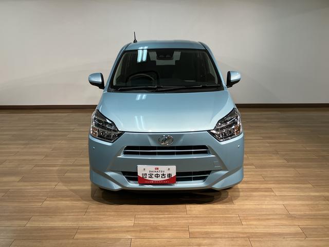 ミライースＧ　ＳＡIIIバックカメラ対応車／シートヒーター／電格ミラープッシュボタンスタート・キーフリー・アイドリングストップ装置・パワーウィンドウ・電格ミラー・ＬＥＤヘッドランプ・オートライト・オートエアコン・キーフリー（大阪府）の中古車