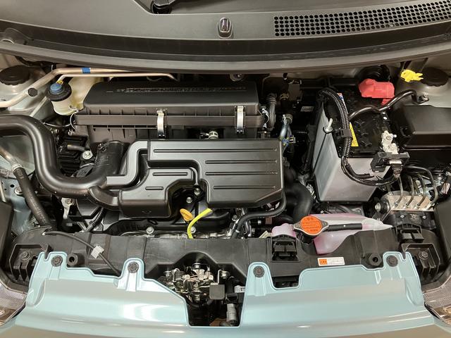 ミライースＧ　ＳＡIIIバックカメラ対応車／シートヒーター／電格ミラープッシュボタンスタート・キーフリー・アイドリングストップ装置・パワーウィンドウ・電格ミラー・ＬＥＤヘッドランプ・オートライト・オートエアコン・キーフリー（大阪府）の中古車