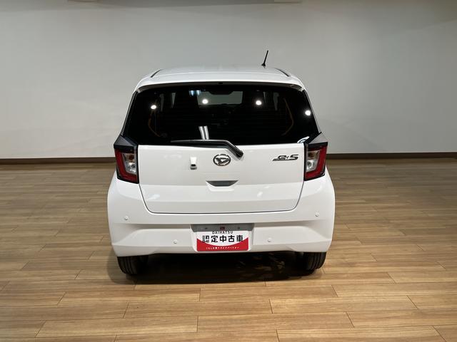 ミライースＧ　ＳＡIII　サポカーＳワイド適合　法規対応後車届出済未使用車・プッシュスタート・オートエアコン・１４インチアルミホイール・ＬＥＤヘッドライト・バックカメラ・シートヒーター・衝突回避軽減ブレーキ・前後コーナーセンサー・先行車発進お知らせ機能（大阪府）の中古車