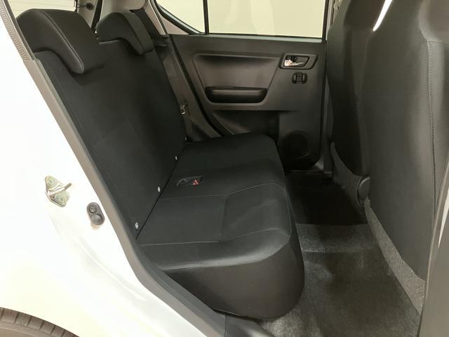 ミライースＧ　ＳＡIII　サポカーＳワイド適合　法規対応後車届出済未使用車・プッシュスタート・オートエアコン・１４インチアルミホイール・ＬＥＤヘッドライト・バックカメラ・シートヒーター・衝突回避軽減ブレーキ・前後コーナーセンサー・先行車発進お知らせ機能（大阪府）の中古車