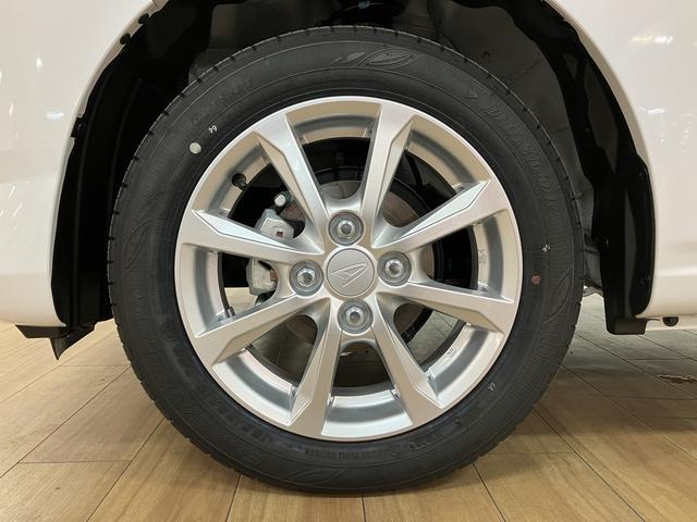 ミライースＧ　ＳＡIII　サポカーＳワイド適合　法規対応後車届出済未使用車・プッシュスタート・オートエアコン・１４インチアルミホイール・ＬＥＤヘッドライト・バックカメラ・シートヒーター・衝突回避軽減ブレーキ・前後コーナーセンサー・先行車発進お知らせ機能（大阪府）の中古車