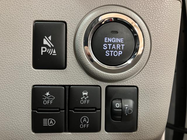 ミライースＧ　ＳＡIII　サポカーＳワイド適合　法規対応後車届出済未使用車・プッシュスタート・オートエアコン・１４インチアルミホイール・ＬＥＤヘッドライト・バックカメラ・シートヒーター・衝突回避軽減ブレーキ・前後コーナーセンサー・先行車発進お知らせ機能（大阪府）の中古車