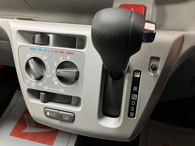 ミライースＸ　ＳＡIII／届出済未使用車／走行９ｋｍ／ＬＥＤライト走行９ｋｍ／ＬＥＤヘッドライト／電動格納ミラー／クリアランスソナー／アイドリングストップ／キーレスエントリー（大阪府）の中古車