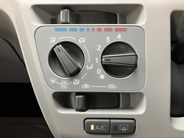 ミライースＸ　ＳＡIII／届出済未使用車／走行９ｋｍ／ＬＥＤライト走行９ｋｍ／ＬＥＤヘッドライト／電動格納ミラー／クリアランスソナー／アイドリングストップ／キーレスエントリー（大阪府）の中古車