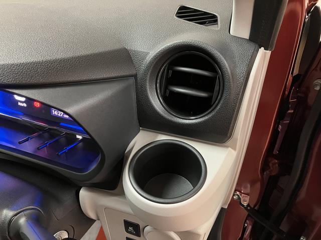 ミライースＸ　ＳＡIII／届出済未使用車／走行９ｋｍ／ＬＥＤライト走行９ｋｍ／ＬＥＤヘッドライト／電動格納ミラー／クリアランスソナー／アイドリングストップ／キーレスエントリー（大阪府）の中古車