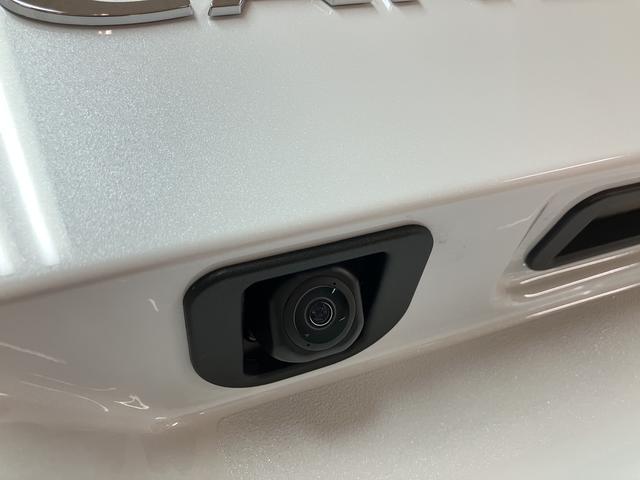 ムーヴキャンバスストライプスＧ　Ｒ７年式／ナビ／ＦＲドラレコ／バックカメラサポカーＳワイド適合　バックカメラ　ＵＳＢ接続端子　電動パーキングブレーキ　シートヒーター　両側オートスライドドア　Ｐスタート　ホッとカップホルダー　キーフリー（大阪府）の中古車