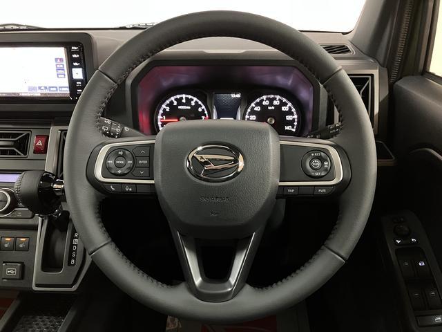 タフトＧターボ　ダーククロムベンチャー　Ｒ７年式／ナビ／ドラレコスカイフィールトップ　ＬＥＤヘッドランプ　ＬＥＤフォグランプ　運転席／助手席シートヒーター　プッシュボタンスタート　キーフリーシステム　電動パーキングブレーキ　バックカメラ　１５インチアルミホイール（大阪府）の中古車