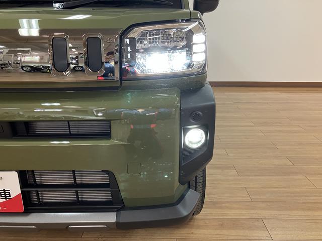 タフトＧターボ　ダーククロムベンチャー　Ｒ７年式／ナビ／ドラレコスカイフィールトップ　ＬＥＤヘッドランプ　ＬＥＤフォグランプ　運転席／助手席シートヒーター　プッシュボタンスタート　キーフリーシステム　電動パーキングブレーキ　バックカメラ　１５インチアルミホイール（大阪府）の中古車