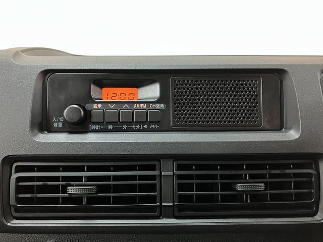 ハイゼットカーゴＤＸ　Ｒ７年式／法規対応済／届出済未使用車Ｒ７年式の届出済み未使用車のハイゼットカーゴ入荷しました♪キーレスやオーバーヘッドシェルフ、前席パワーウィンドウにリヤスモークガラス等装備充実グレードのデラックスです☆（大阪府）の中古車