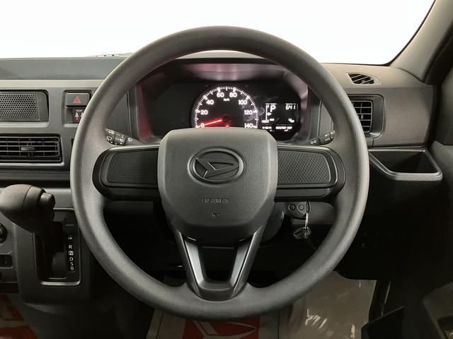 ハイゼットカーゴＤＸ　Ｒ７年式／法規対応済／届出済未使用車Ｒ７年式の届出済み未使用車のハイゼットカーゴ入荷しました♪キーレスやオーバーヘッドシェルフ、前席パワーウィンドウにリヤスモークガラス等装備充実グレードのデラックスです☆（大阪府）の中古車