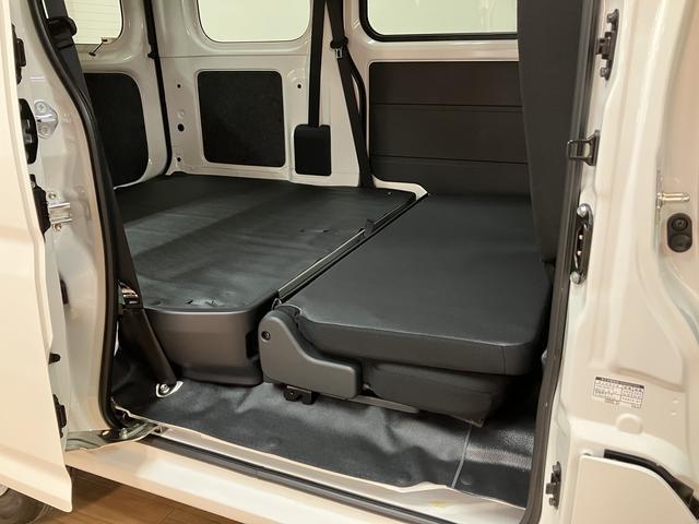 ハイゼットカーゴＤＸ　Ｒ７年式／法規対応済／届出済未使用車Ｒ７年式の届出済み未使用車のハイゼットカーゴ入荷しました♪キーレスやオーバーヘッドシェルフ、前席パワーウィンドウにリヤスモークガラス等装備充実グレードのデラックスです☆（大阪府）の中古車