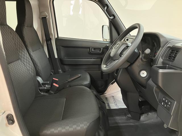 ハイゼットカーゴＤＸ　Ｒ７年式／法規対応済／届出済未使用車衝突被害軽減ブレーキ　横滑り防止装置　ＡＢＳ　アイドリングストップ　両側スライドドア　マニュアルエアコン　パワーステアリング　前席パワーウィンドウ　届出済未使用車（大阪府）の中古車