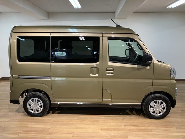 アトレーＲＳ　Ｒ７年式／法規対応済／バックカメラ対応／ＡＣＣオーディオレス　バックカメラ　ターボ車　両側電動スライドドア　キーフリーシステム　プッシュスタート　全車速追従式クルーズコントロール　オートライト　オートハイビーム　ＬＥＤヘッドライト（大阪府）の中古車