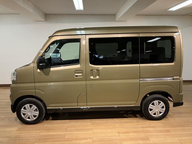 アトレーＲＳ　Ｒ７年式／法規対応済／バックカメラ対応／ＡＣＣオーディオレス　バックカメラ　ターボ車　両側電動スライドドア　キーフリーシステム　プッシュスタート　全車速追従式クルーズコントロール　オートライト　オートハイビーム　ＬＥＤヘッドライト（大阪府）の中古車