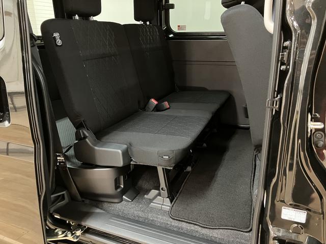 アトレーＲＳ／届出済未使用車／新車保証継承／両側電動スライドドアターボエンジン　オーディオレス　両側電動スライドドア　アダプティブクルーズコントロール　ＬＥＤヘッドランプ　オートエアコン　キーフリーシステム　プッシュボタンスタート　荷室アクセサリーソケット（大阪府）の中古車