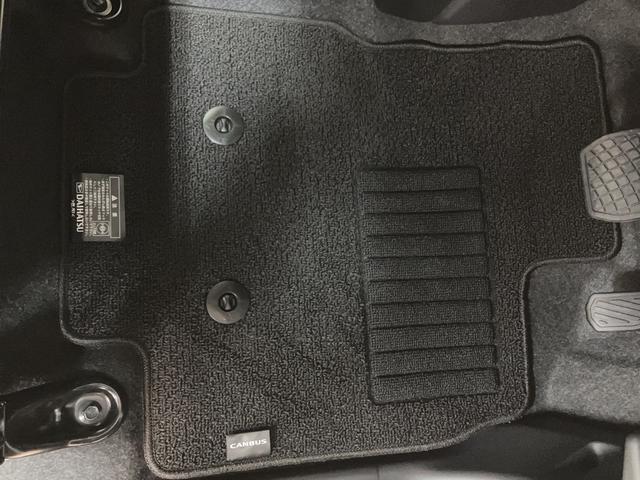 ムーヴキャンバスストライプスＧターボ　Ｒ７年式／ナビ／ＦＲドラレコサポカーＳワイド適合　バックカメラ対応　ＵＳＢ接続端子　電動パーキングブレーキ　シートヒーター　両側オートスライドドア　Ｐスタート　ホッとカップホルダー　キーフリー（大阪府）の中古車