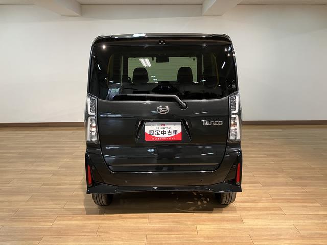 タントカスタムＲＳ　Ｒ７年式／法規対応済／ナビ／ＦＲドラレコ走行７ｋｍ／届出済未使用車／ターボ車／ナビ／バックカメラ／ステアリングスイッチ／前後ドラレコ／前席シートヒーター／電動パーキングブレーキ／両側パワースライドドア／ＬＥＤヘッドライト・フォグランプ（大阪府）の中古車