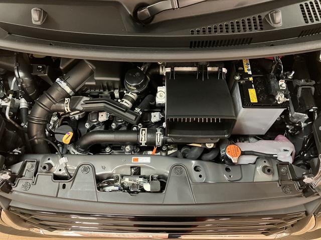 タントカスタムＲＳ　Ｒ７年式／法規対応済／ナビ／ＦＲドラレコ走行７ｋｍ／届出済未使用車／ターボ車／ナビ／バックカメラ／ステアリングスイッチ／前後ドラレコ／前席シートヒーター／電動パーキングブレーキ／両側パワースライドドア／ＬＥＤヘッドライト・フォグランプ（大阪府）の中古車