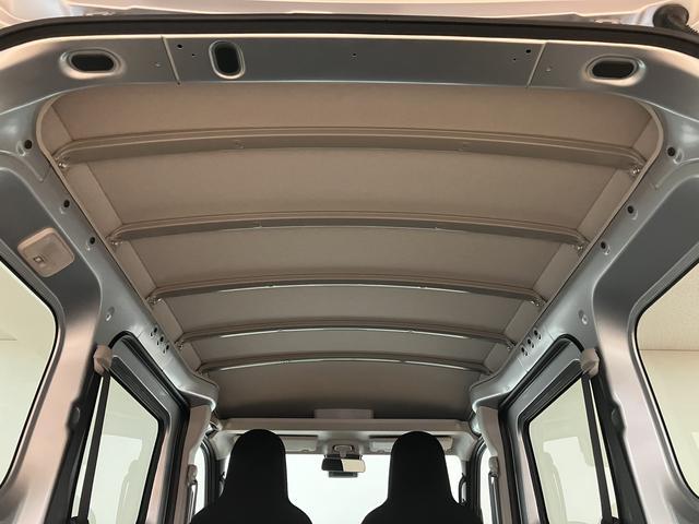 ハイゼットカーゴＤＸ　Ｒ７年式届出済未使用車／法規対応済／走行３ｋｍ衝突被害軽減ブレーキ　横滑り防止装置　ＡＢＳ　アイドリングストップ　両側スライドドア　マニュアルエアコン　パワーステアリング　前席パワーウィンドウ　届出済未使用車（大阪府）の中古車