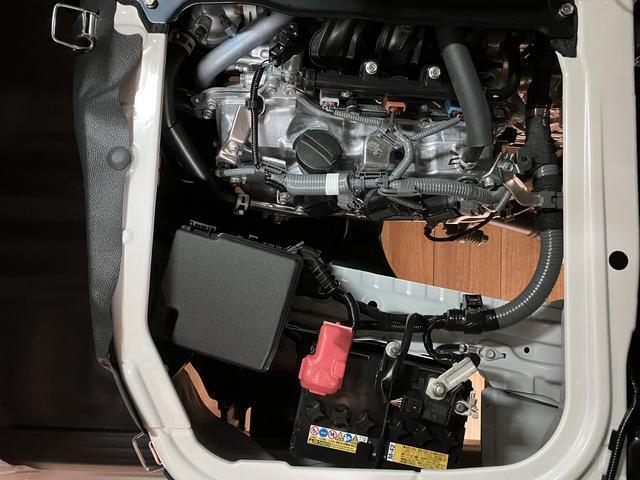 ハイゼットカーゴＤＸ　Ｒ７年式／法規対応済／届出済未使用車衝突被害軽減ブレーキ　横滑り防止装置　ＡＢＳ　アイドリングストップ　両側スライドドア　マニュアルエアコン　パワーステアリング　前席パワーウィンドウ　届出済未使用車（大阪府）の中古車