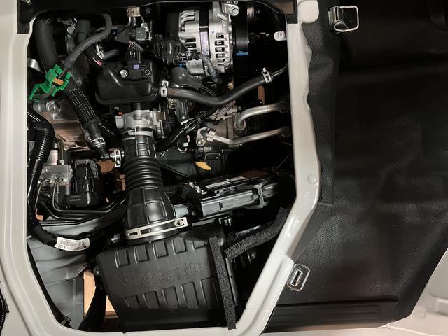 ハイゼットカーゴＤＸ　Ｒ７年式／法規対応済／届出済未使用車衝突被害軽減ブレーキ　横滑り防止装置　ＡＢＳ　アイドリングストップ　両側スライドドア　マニュアルエアコン　パワーステアリング　前席パワーウィンドウ　届出済未使用車（大阪府）の中古車