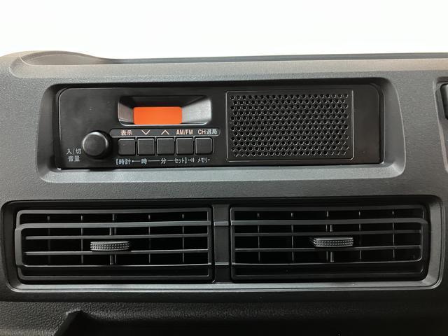 ハイゼットカーゴＤＸ　Ｒ７年式／法規対応済／届出済未使用車衝突被害軽減ブレーキ　横滑り防止装置　ＡＢＳ　アイドリングストップ　両側スライドドア　マニュアルエアコン　パワーステアリング　前席パワーウィンドウ　届出済未使用車（大阪府）の中古車