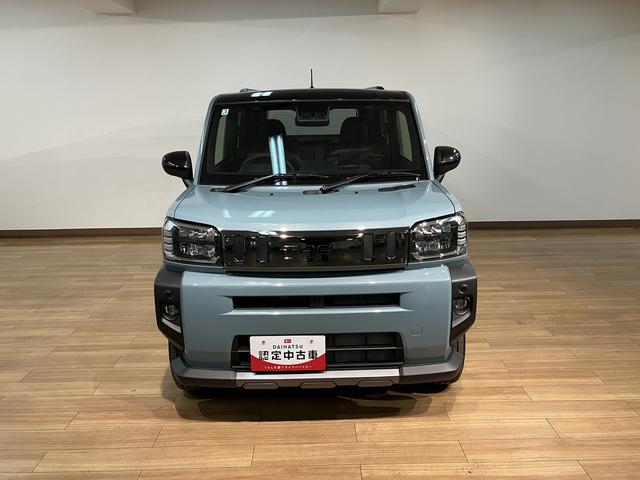 タフトＧダーククロムベンチャー　Ｒ７年式／法規対応済／バックカメラ走行無制限１年保証　前後コーナーセンサー　前席シートヒーター　スカイフィールトップ　オートマチックハイビーム　ＬＥＤヘッドライト　オートブレーキホールド　スマートキー　１５インチ純正アルミホイール（大阪府）の中古車
