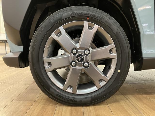 タフトＧダーククロムベンチャー　Ｒ７年式／法規対応済／バックカメラ走行無制限１年保証　前後コーナーセンサー　前席シートヒーター　スカイフィールトップ　オートマチックハイビーム　ＬＥＤヘッドライト　オートブレーキホールド　スマートキー　１５インチ純正アルミホイール（大阪府）の中古車