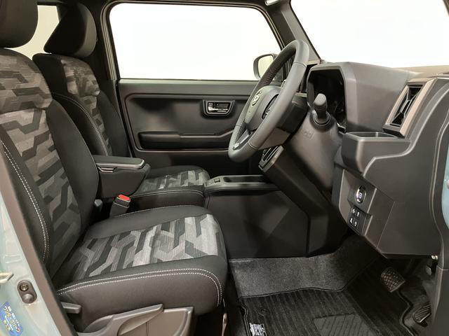 タフトＧダーククロムベンチャー　Ｒ７年式／法規対応済／バックカメラ走行無制限１年保証　前後コーナーセンサー　前席シートヒーター　スカイフィールトップ　オートマチックハイビーム　ＬＥＤヘッドライト　オートブレーキホールド　スマートキー　１５インチ純正アルミホイール（大阪府）の中古車