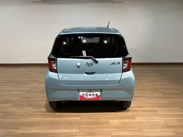 ミライースＸ　ＳＡIII令和７年１月登録届出済未使用車　ＬＥＤヘッドライト　衝突回避支援ブレーキスマートアシストＩＩＩ　バックカメラ　キーレスエントリー　電動格納ドアミラー　前後コーナーセンサー　デジタルメーター（大阪府）の中古車