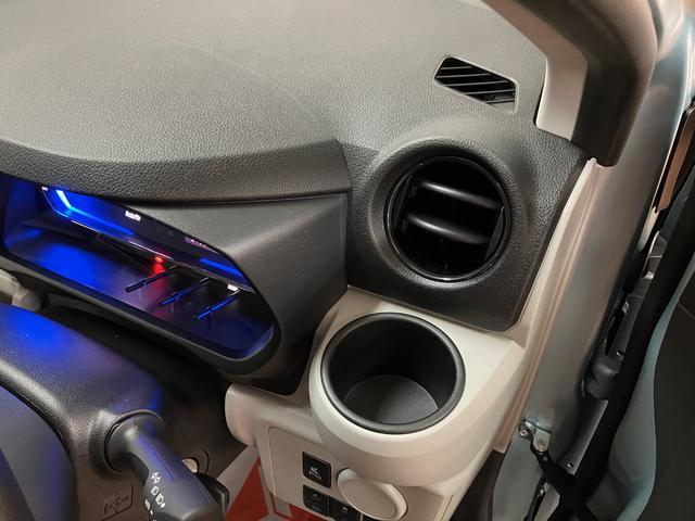 ミライースＸ　ＳＡIII令和７年１月登録届出済未使用車　ＬＥＤヘッドライト　衝突回避支援ブレーキスマートアシストＩＩＩ　バックカメラ　キーレスエントリー　電動格納ドアミラー　前後コーナーセンサー　デジタルメーター（大阪府）の中古車