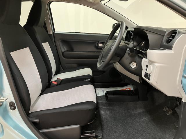 ミライースＸ　ＳＡIII令和７年１月登録届出済未使用車　ＬＥＤヘッドライト　衝突回避支援ブレーキスマートアシストＩＩＩ　バックカメラ　キーレスエントリー　電動格納ドアミラー　前後コーナーセンサー　デジタルメーター（大阪府）の中古車