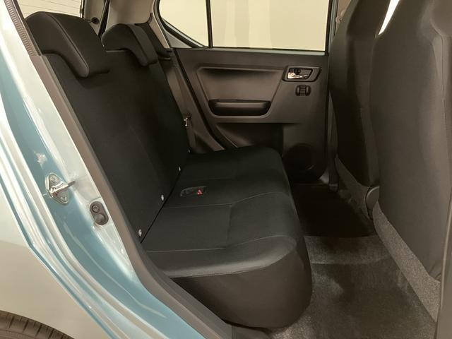 ミライースＸ　ＳＡIII令和７年１月登録届出済未使用車　ＬＥＤヘッドライト　衝突回避支援ブレーキスマートアシストＩＩＩ　バックカメラ　キーレスエントリー　電動格納ドアミラー　前後コーナーセンサー　デジタルメーター（大阪府）の中古車