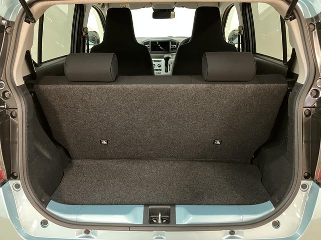 ミライースＸ　ＳＡIII令和７年１月登録届出済未使用車　ＬＥＤヘッドライト　衝突回避支援ブレーキスマートアシストＩＩＩ　バックカメラ　キーレスエントリー　電動格納ドアミラー　前後コーナーセンサー　デジタルメーター（大阪府）の中古車