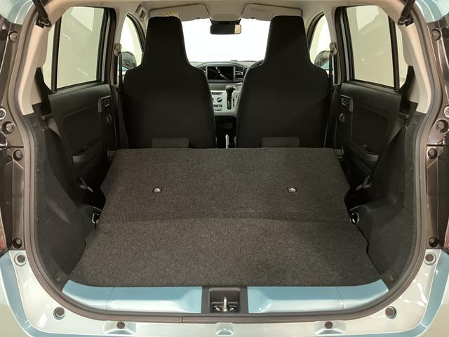 ミライースＸ　ＳＡIII令和７年１月登録届出済未使用車　ＬＥＤヘッドライト　衝突回避支援ブレーキスマートアシストＩＩＩ　バックカメラ　キーレスエントリー　電動格納ドアミラー　前後コーナーセンサー　デジタルメーター（大阪府）の中古車