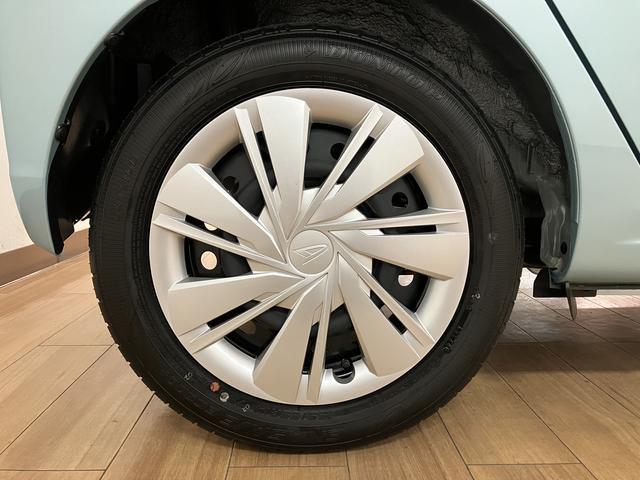 ミライースＸ　ＳＡIII令和７年１月登録届出済未使用車　ＬＥＤヘッドライト　衝突回避支援ブレーキスマートアシストＩＩＩ　バックカメラ　キーレスエントリー　電動格納ドアミラー　前後コーナーセンサー　デジタルメーター（大阪府）の中古車