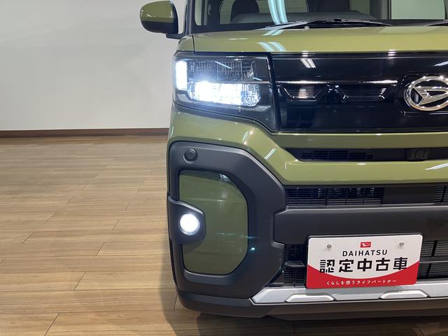 タントファンクロスターボ　Ｒ７年式／法規対応済／ナビ／ＦＲドラレコバックカメラ　運転席・助手席シートヒーター　純正アルミホイール　ターボ　両側パワースライドドア　電動パーキングブレーキ　オートブレーキホールド　スマートキー　スマアシ（大阪府）の中古車