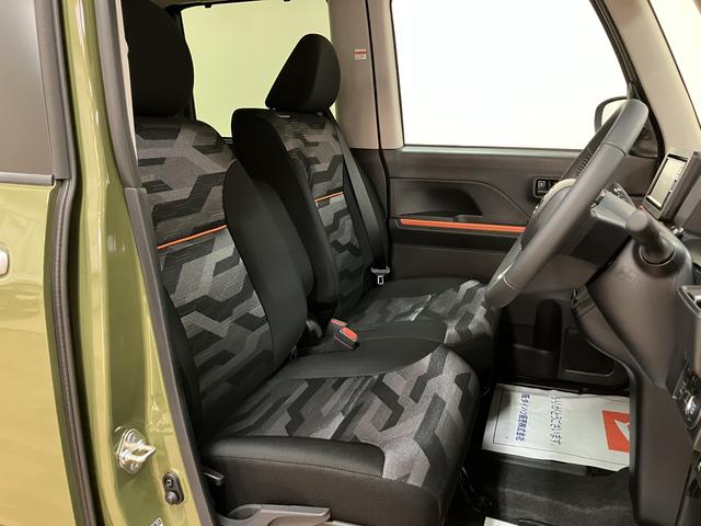 タントファンクロスターボ　Ｒ７年式／法規対応済／ナビ／ＦＲドラレコバックカメラ　運転席・助手席シートヒーター　純正アルミホイール　ターボ　両側パワースライドドア　電動パーキングブレーキ　オートブレーキホールド　スマートキー　スマアシ（大阪府）の中古車