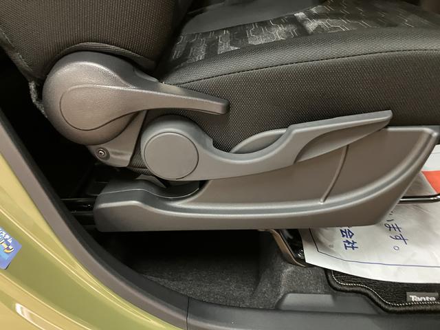 タントファンクロスターボ　Ｒ７年式／法規対応済／ナビ／ＦＲドラレコバックカメラ　運転席・助手席シートヒーター　純正アルミホイール　ターボ　両側パワースライドドア　電動パーキングブレーキ　オートブレーキホールド　スマートキー　スマアシ（大阪府）の中古車