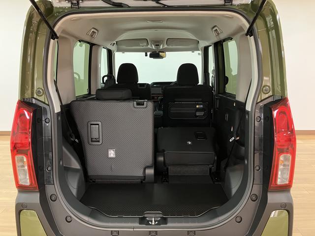 タントファンクロスターボ　Ｒ７年式／法規対応済／ナビ／ＦＲドラレコバックカメラ　運転席・助手席シートヒーター　純正アルミホイール　ターボ　両側パワースライドドア　電動パーキングブレーキ　オートブレーキホールド　スマートキー　スマアシ（大阪府）の中古車