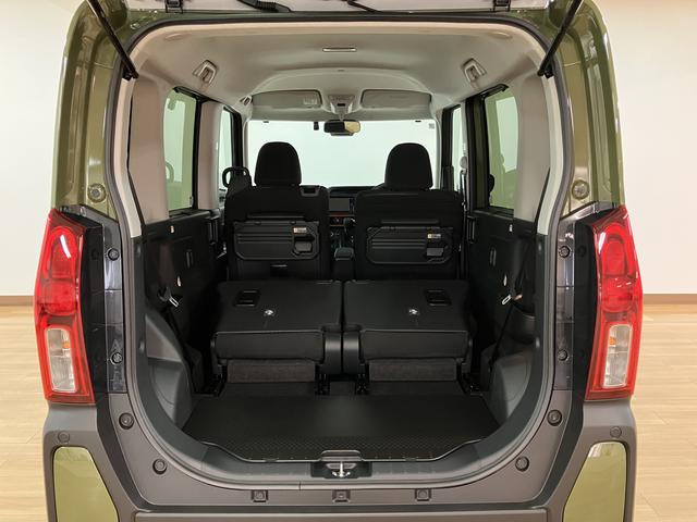 タントファンクロスターボ　Ｒ７年式／法規対応済／ナビ／ＦＲドラレコバックカメラ　運転席・助手席シートヒーター　純正アルミホイール　ターボ　両側パワースライドドア　電動パーキングブレーキ　オートブレーキホールド　スマートキー　スマアシ（大阪府）の中古車
