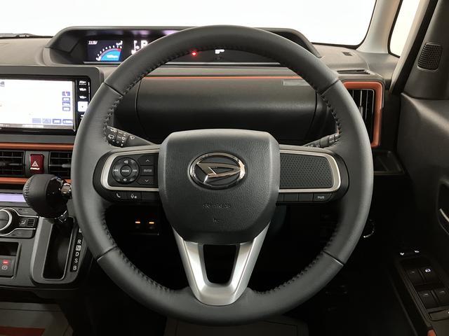 タントファンクロスターボ　Ｒ７年式／法規対応済／ナビ／ＦＲドラレコバックモニター　運転席・助手席シートヒーター　純正アルミホイール　ターボ　両側パワースライドドア　電動パーキングブレーキ　オートブレーキホールド　スマートキー　スマアシ（大阪府）の中古車