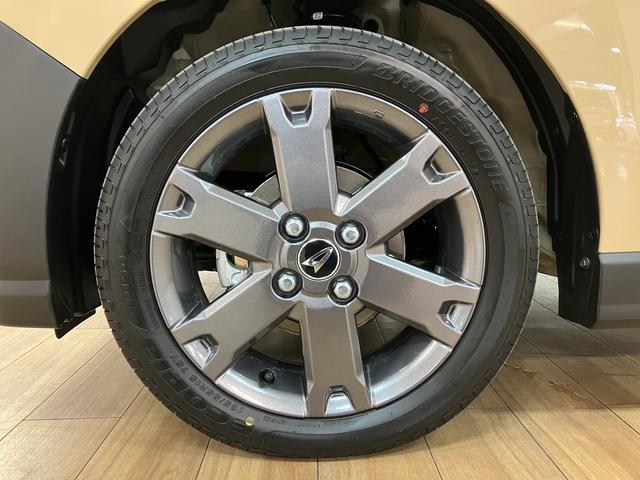 タントファンクロスターボ　Ｒ７年式／法規対応済／ナビ／ＦＲドラレコバックモニター　運転席・助手席シートヒーター　純正アルミホイール　ターボ　両側パワースライドドア　電動パーキングブレーキ　オートブレーキホールド　スマートキー　スマアシ（大阪府）の中古車