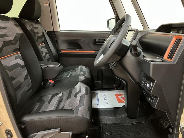 タントファンクロスターボ　Ｒ７年式／法規対応済／ナビ／ＦＲドラレコバックモニター　運転席・助手席シートヒーター　純正アルミホイール　ターボ　両側パワースライドドア　電動パーキングブレーキ　オートブレーキホールド　スマートキー　スマアシ（大阪府）の中古車