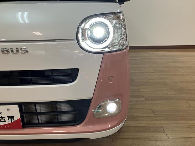 ムーヴキャンバスストライプスＧターボ　Ｒ７年式／ナビ／ＦＲドラレコ／ＢカメラサポカーＳワイド適合　バックカメラ対応　ＵＳＢ接続端子　電動パーキングブレーキ　シートヒーター　両側オートスライドドア　Ｐスタート　ホッとカップホルダー　キーフリー（大阪府）の中古車