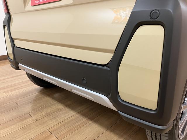 タントファンクロス　Ｒ７年式／法規対応済／ナビ／ＦＲドラレコ衝突被害軽減ブレーキ　コーナーセンサー　バックカメラ　両側電動スライドドア　前席シートヒーター　電動パーキングブレーキ　ＬＥＤ　オートライト　オートエアコン　スマートキー　エコアイドル（大阪府）の中古車