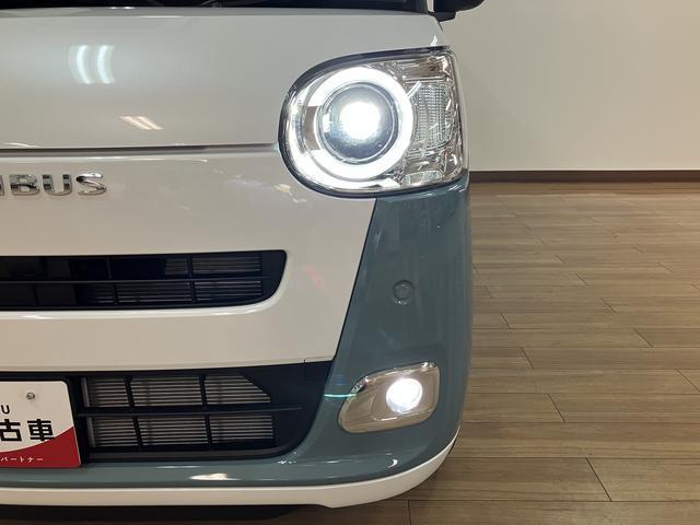 ムーヴキャンバスストライプスＧターボ　ナビ／バックカメラ／前後ドラレコターボ車／ナビ／ＣＤ／ＤＶＤ／Ｂｌｕｅｔｏｏｔｈ／ＵＳＢ／フルセグ／バックカメラ／前後ドラレコ／両側パワースライド／キーフリー／衝突軽減ブレーキ／ＬＥＤヘッドライト／電動パーキングブレーキ（大阪府）の中古車